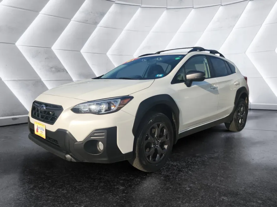 2021 Subaru Crosstrek Sport photo 1