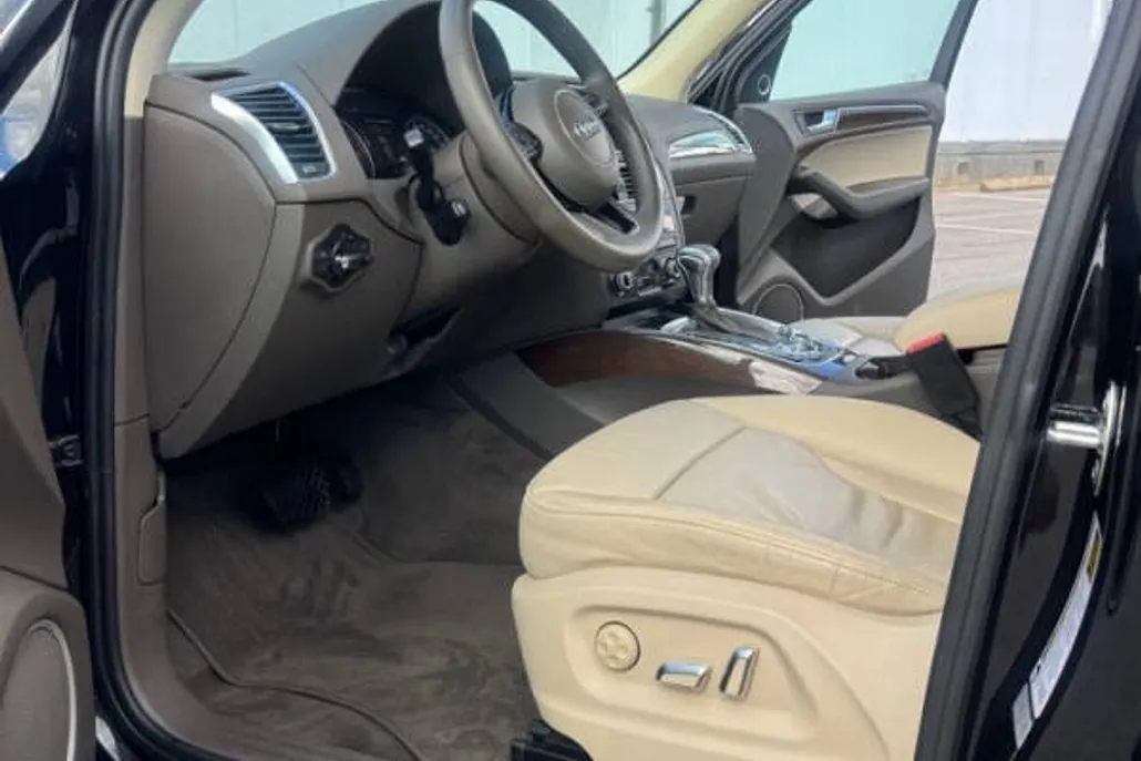 2016 Audi Q5 3.0T Premium Plus photo 1