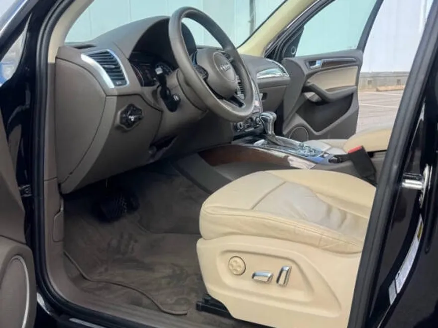 2016 Audi Q5 3.0T Premium Plus photo 1