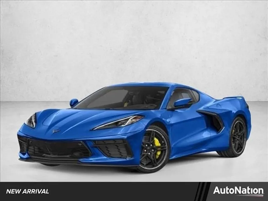 2023 Chevrolet Corvette Stingray 2LT photo 1