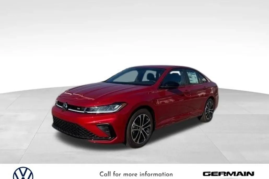 2025 Volkswagen Jetta 1.5T Sport photo 1