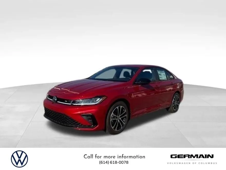 2025 Volkswagen Jetta 1.5T Sport photo 1