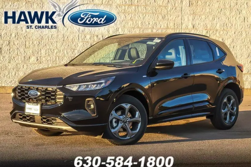 2024 Ford Escape ST-Line Select photo 1