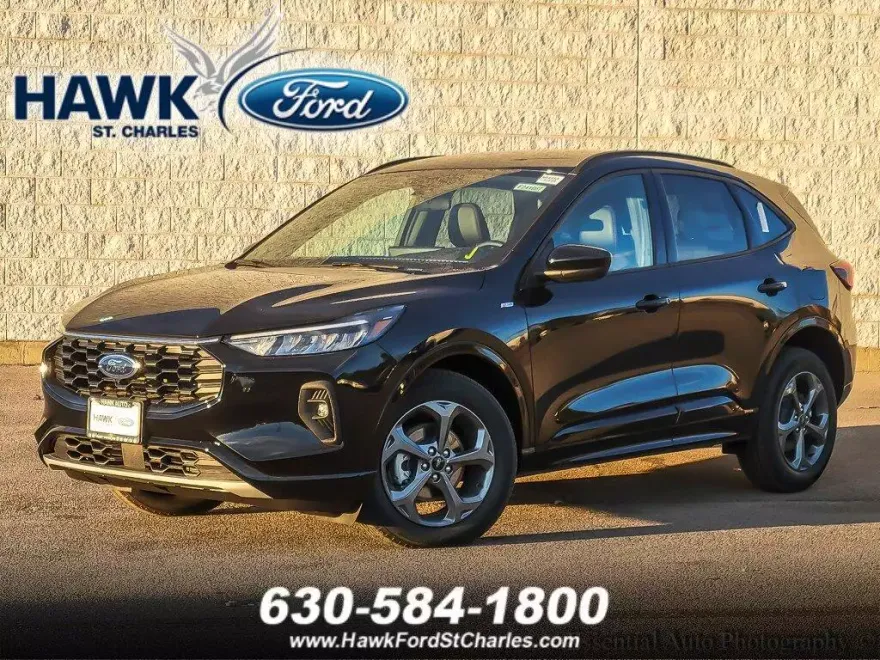 2024 Ford Escape ST-Line Select photo 1