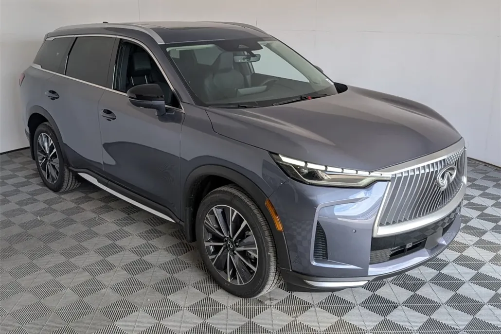 2026 Infiniti QX60 Luxe photo 1