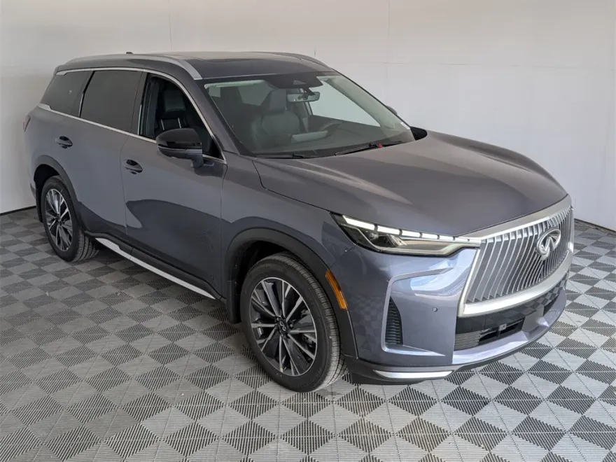 2026 Infiniti QX60 Luxe photo 1
