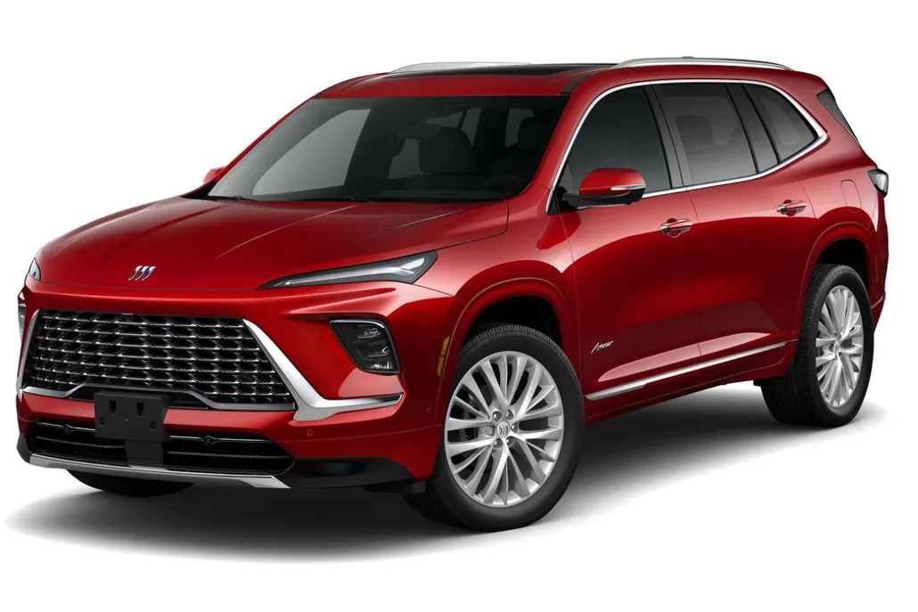 2026 Buick Enclave Avenir photo 1