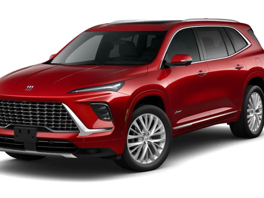 2026 Buick Enclave Avenir photo 1