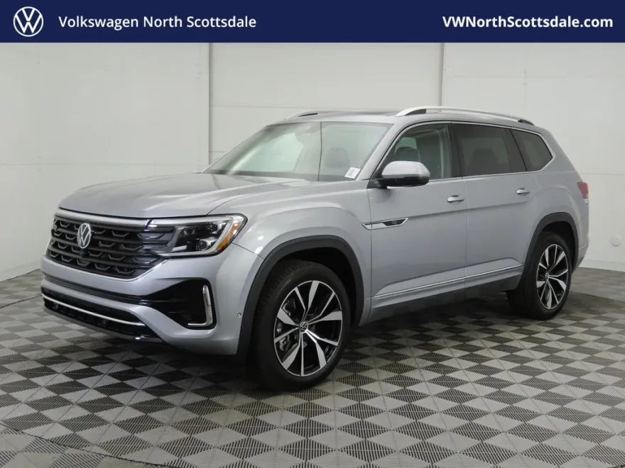 2025 Volkswagen Atlas SEL Premium R-Line photo 1