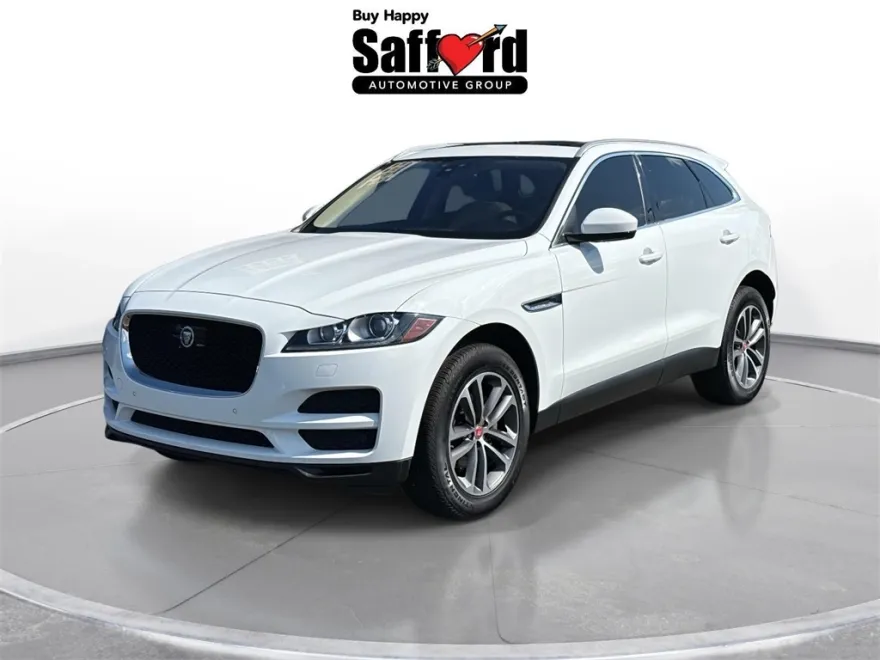 2020 Jaguar F-PACE Premium photo 1
