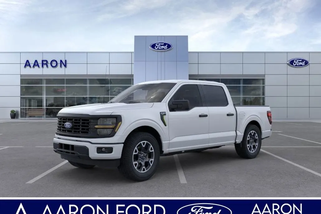 2024 Ford F-150 STX photo 1