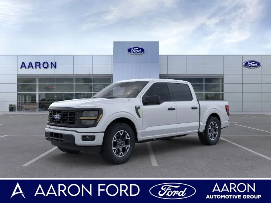 2024 Ford F-150 STX photo 1