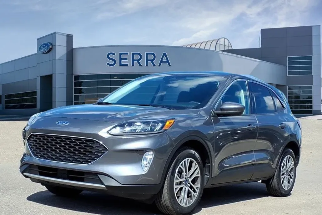 2022 Ford Escape SEL photo 1
