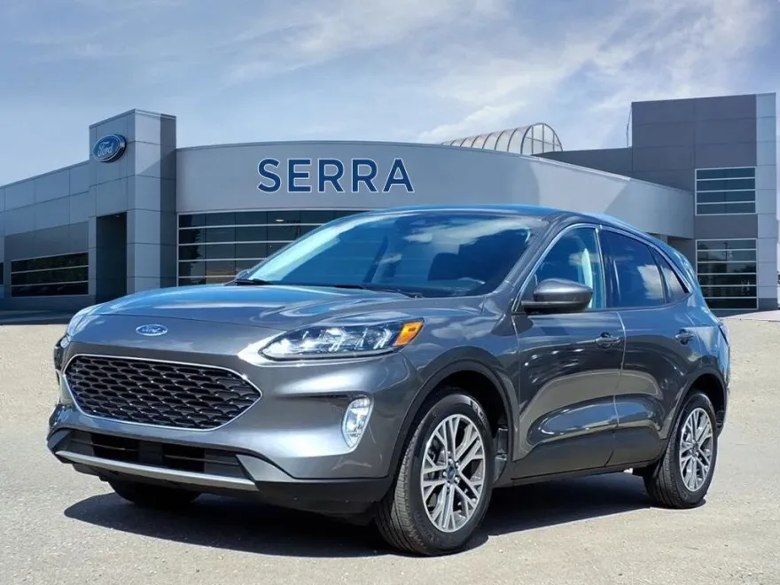 2022 Ford Escape SEL photo 1