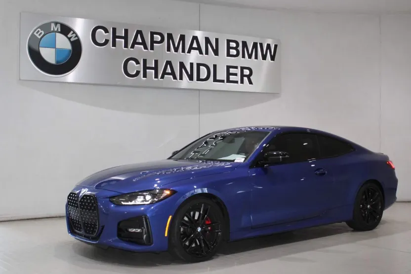 2023 Bmw 430i photo 1