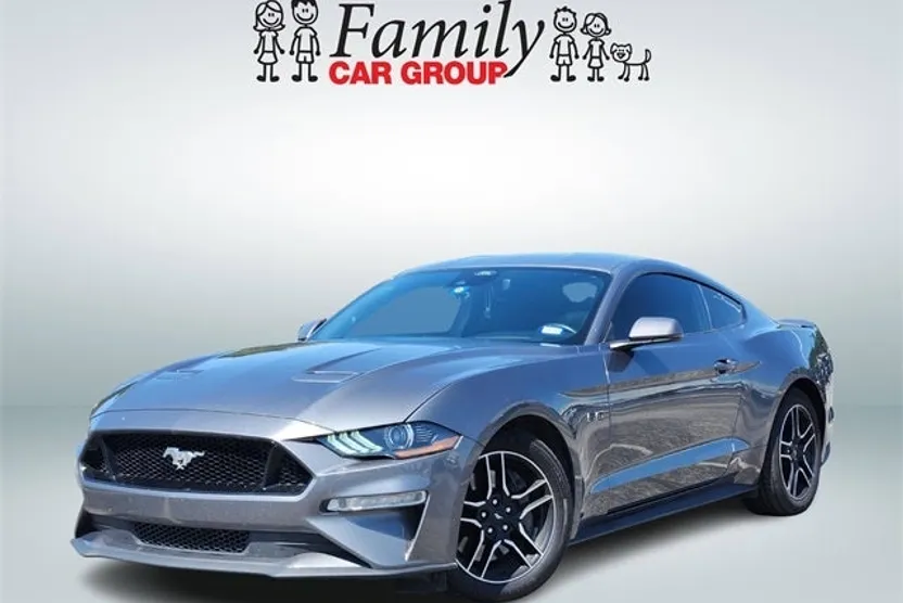 2022 Ford Mustang GT Premium photo 1