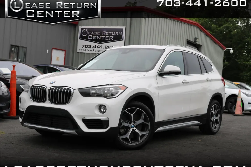 2019 Bmw X1 sDrive28i photo 1