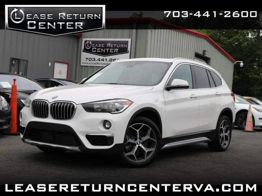2019 Bmw X1 sDrive28i photo 1