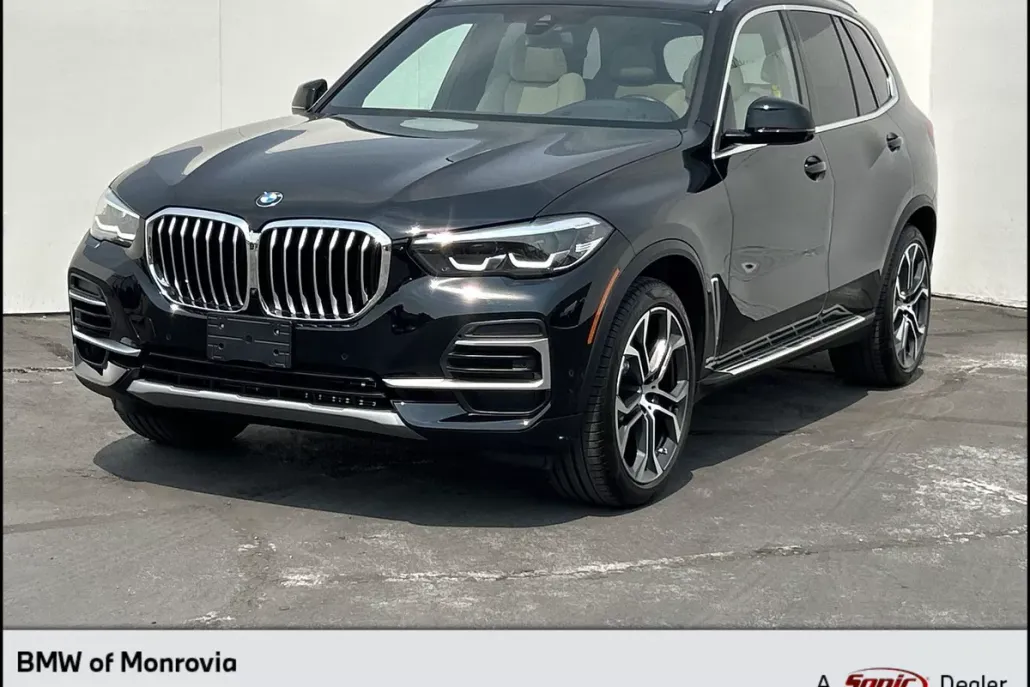 2022 Bmw X5 sDrive40i photo 1