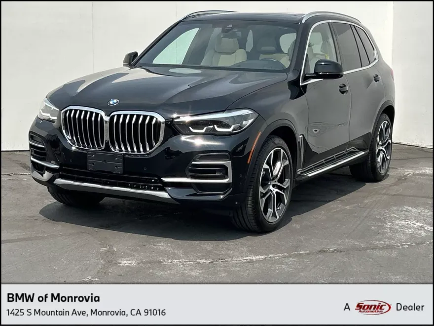 2022 Bmw X5 sDrive40i photo 1
