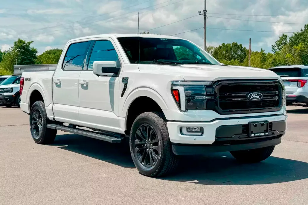 2024 Ford F-150 Lariat photo 1