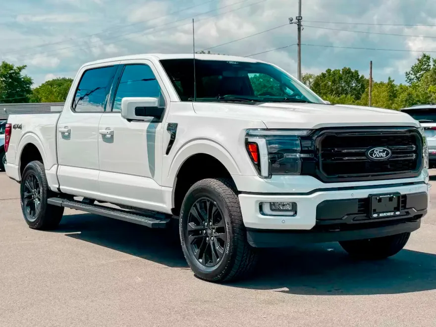 2024 Ford F-150 Lariat photo 1