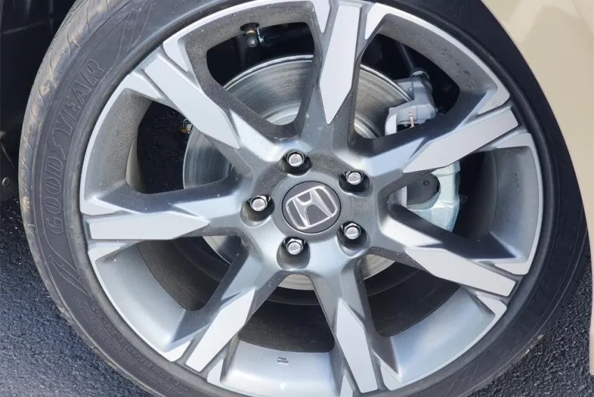 2026 Honda Civic Hybrid Sport Touring photo 1