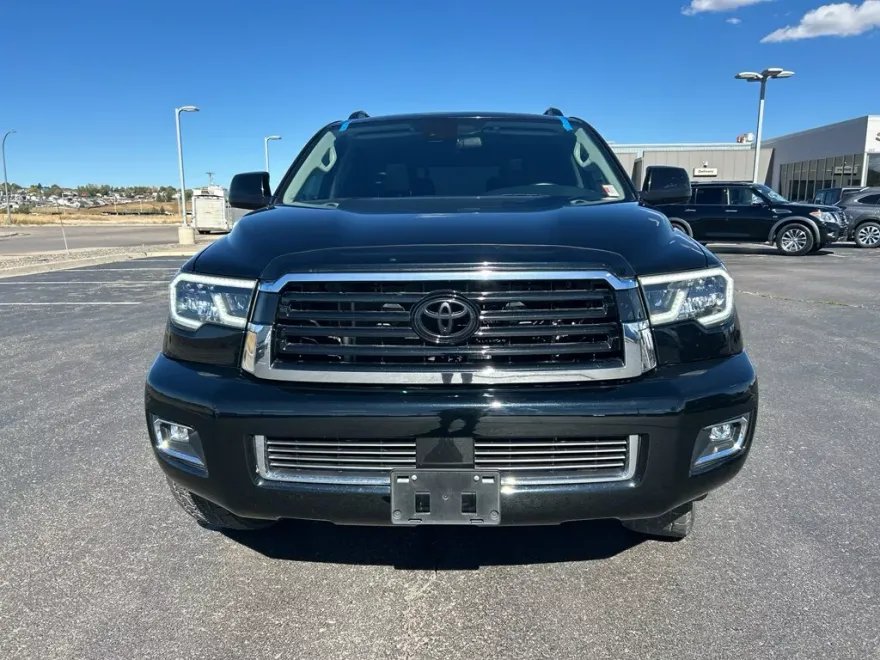 2022 Toyota Sequoia TRD Sport photo 1
