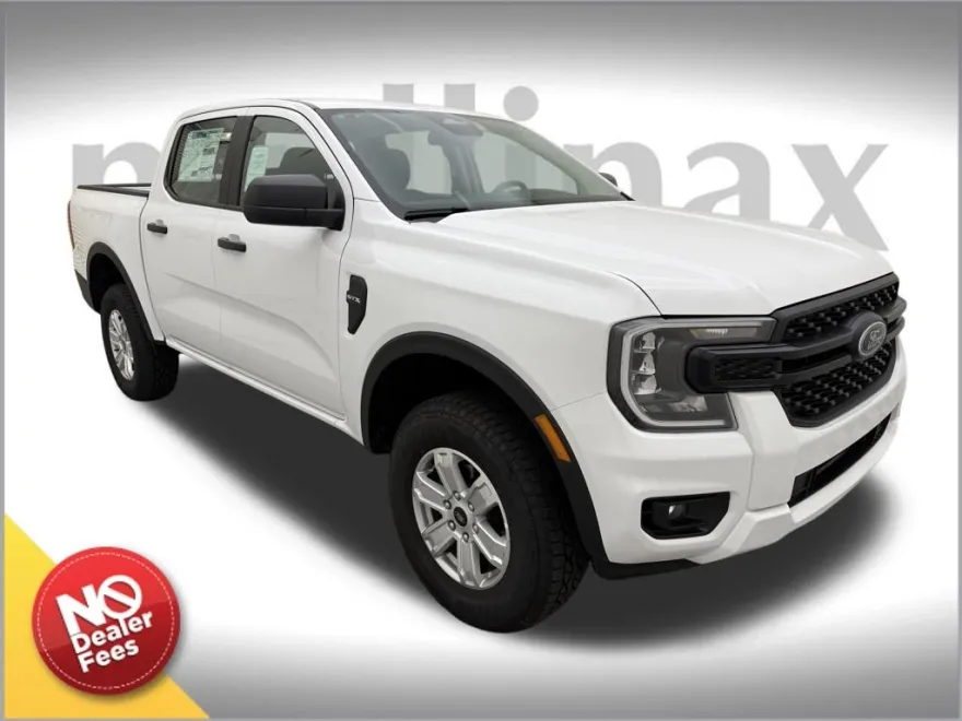 2025 Ford Ranger XL photo 1