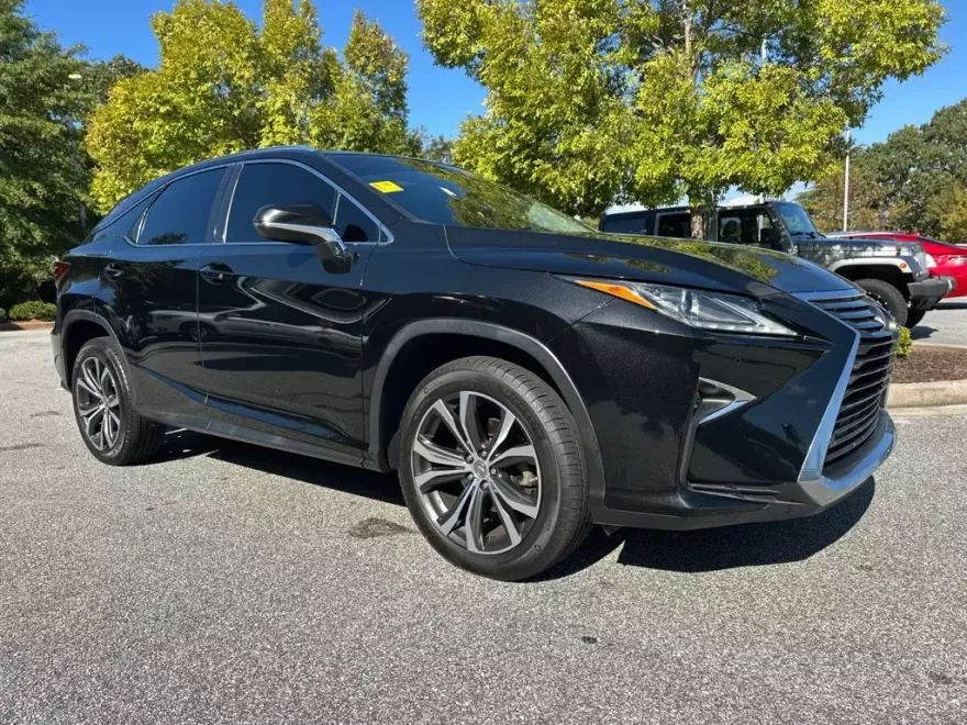 2017 Lexus RX 350 photo 1