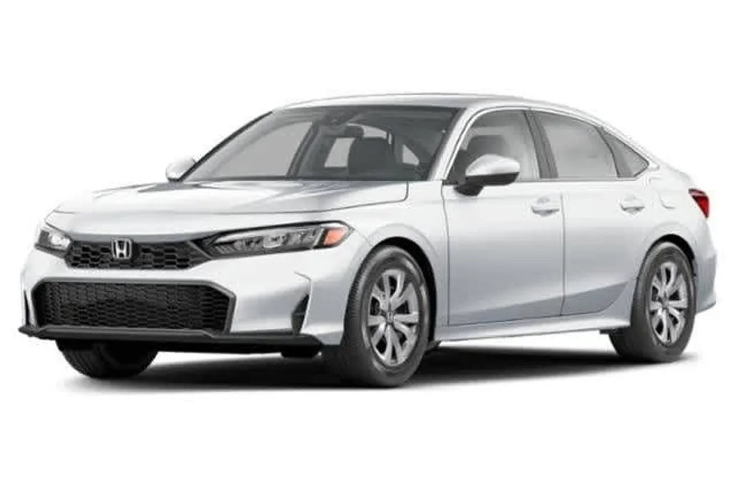 2026 Honda Civic LX photo 1