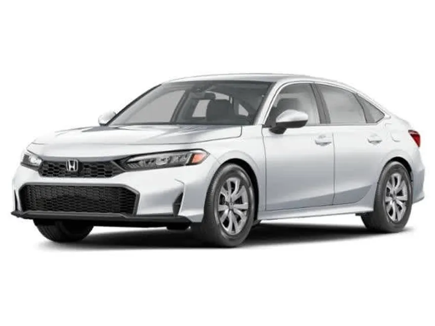 2026 Honda Civic LX photo 1