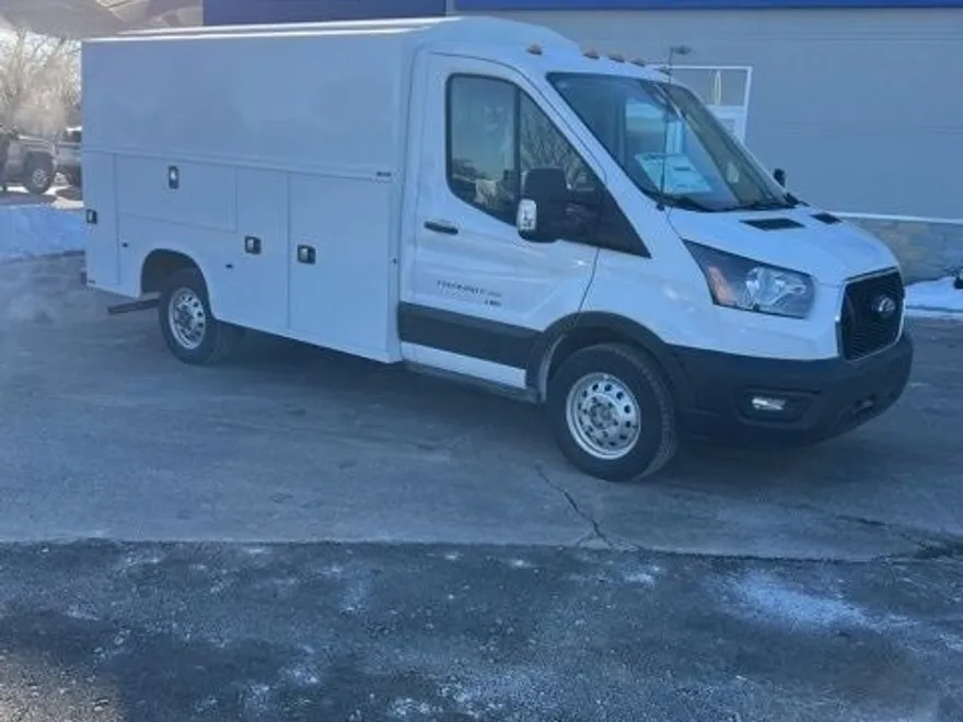 2024 Ford Transit photo 1