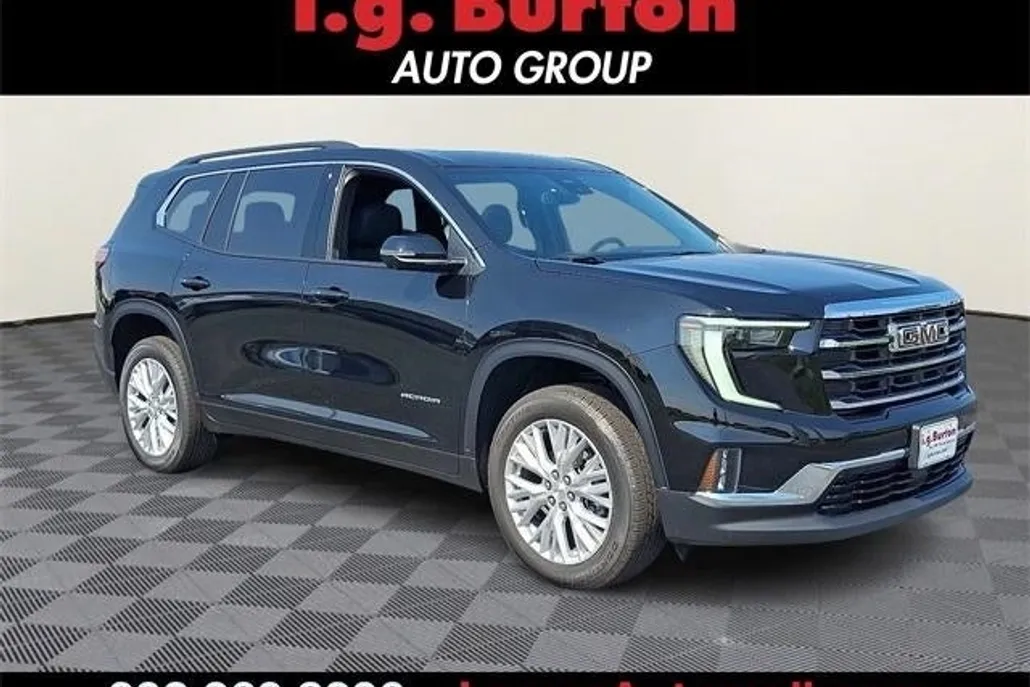 2025 Gmc Acadia Elevation photo 1