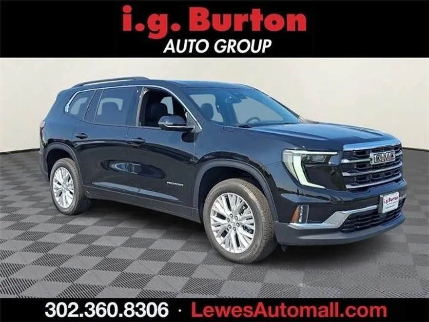 2025 Gmc Acadia Elevation photo 1