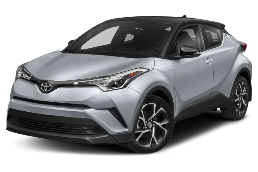 2019 Toyota C-HR Limited photo 1