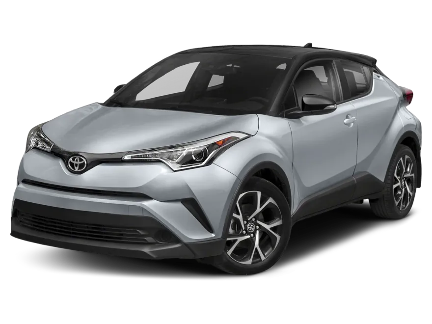 2019 Toyota C-HR Limited photo 1