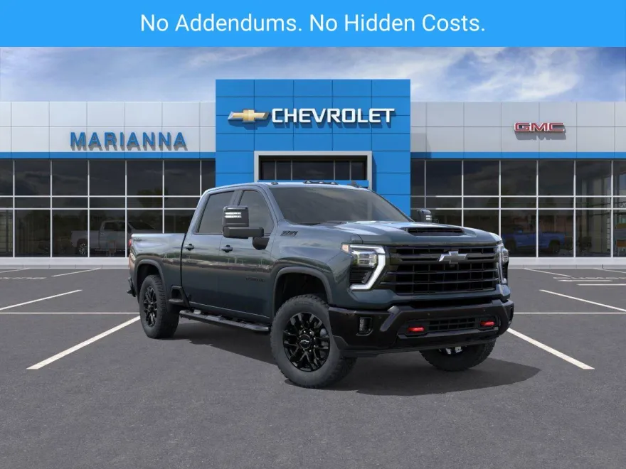 2026 Chevrolet Silverado 2500HD LT photo 1