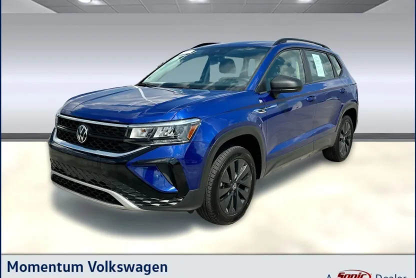 2024 Volkswagen Taos S photo 1