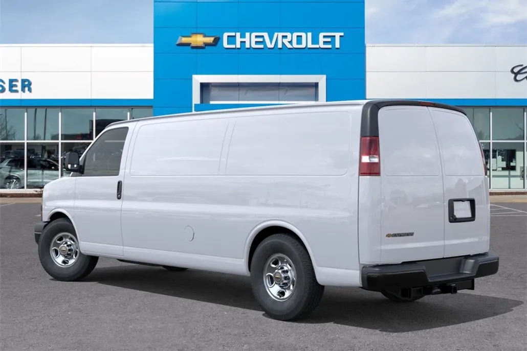 2025 Chevrolet Express Cargo 2500 photo 1