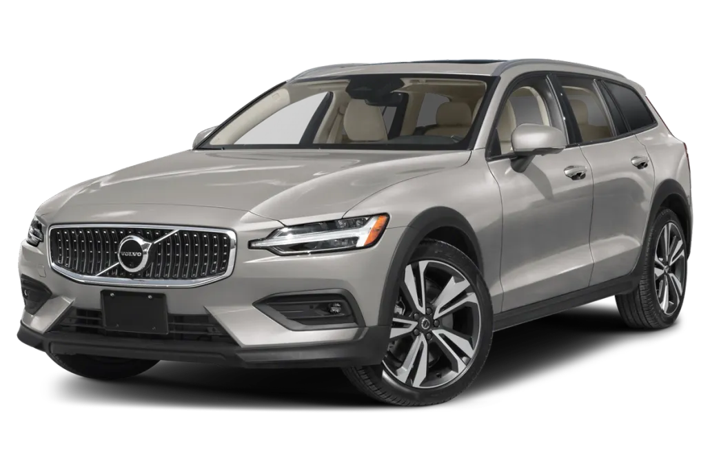 2024 Volvo V60 Cross Country B5 Plus photo 1