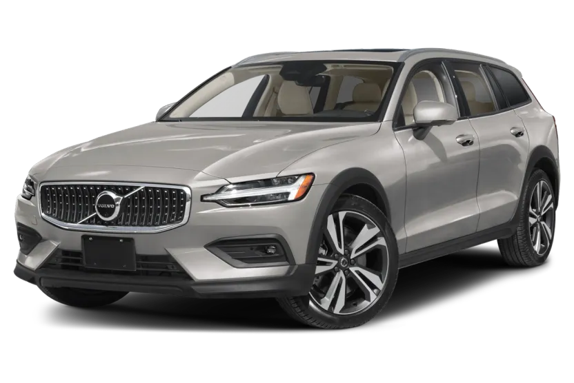 2024 Volvo V60 Cross Country B5 Plus photo 1
