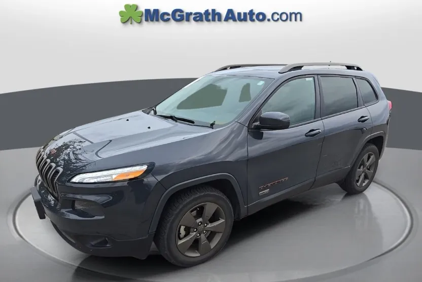 2016 Jeep Cherokee 80th Anniversary Edition photo 1