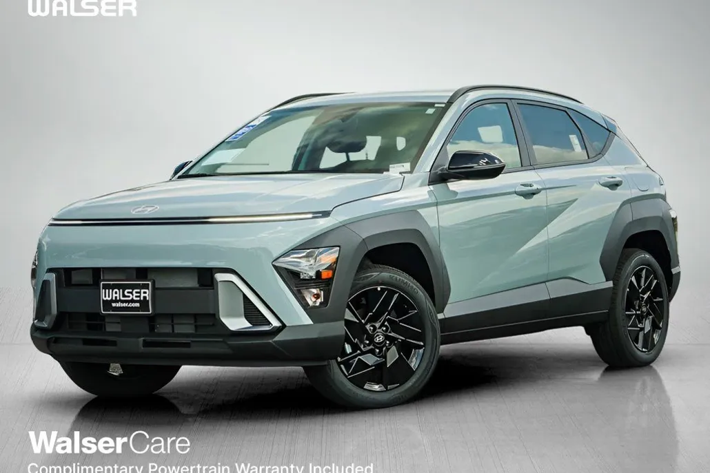 2026 Hyundai Kona SEL photo 1