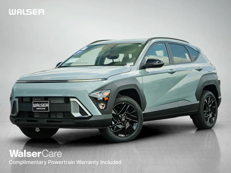 2026 Hyundai Kona SEL photo 1