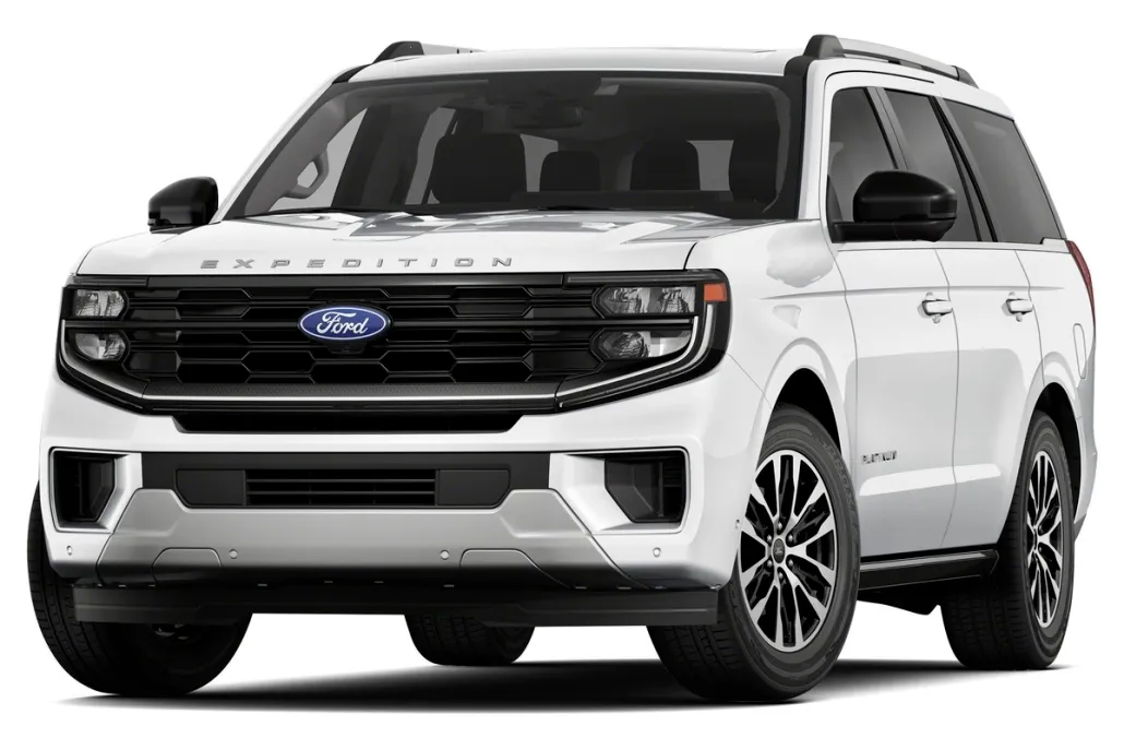 2025 Ford Expedition Platinum photo 1