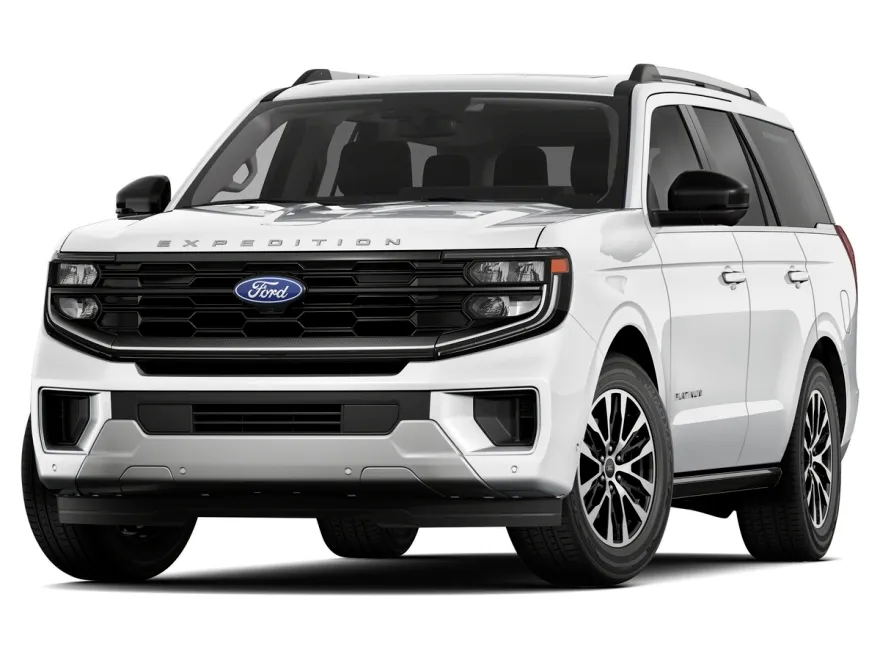 2025 Ford Expedition Platinum photo 1