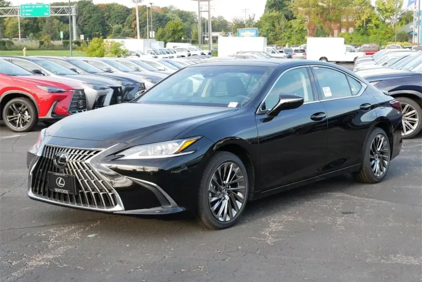 2025 Lexus ES 350 Luxury photo 1