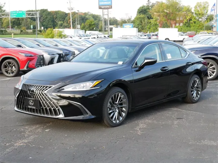 2025 Lexus ES 350 Luxury photo 1