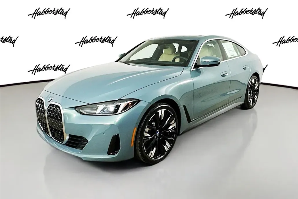 2026 Bmw 430i xDrive Gran Coupe photo 1